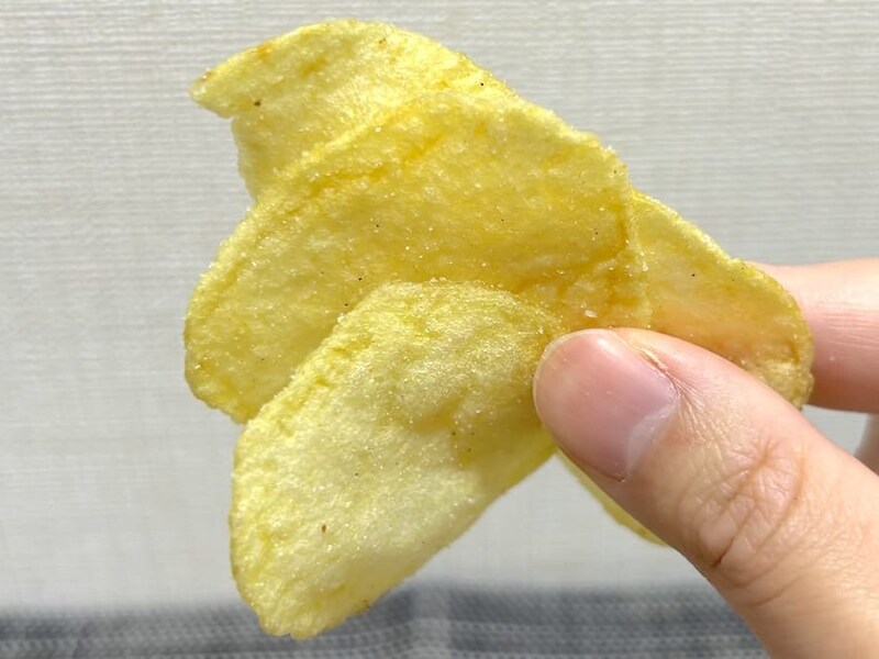 まとめて食べてみる