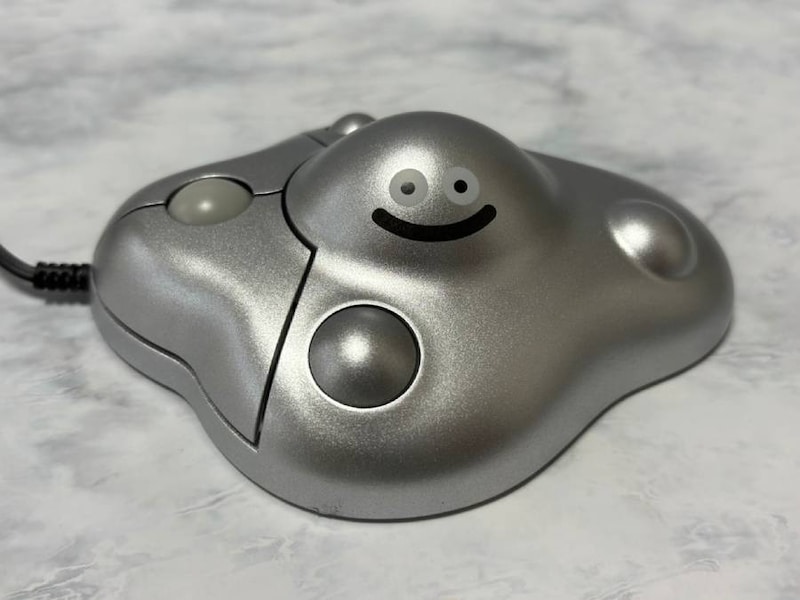 はぐれメタルのマウス