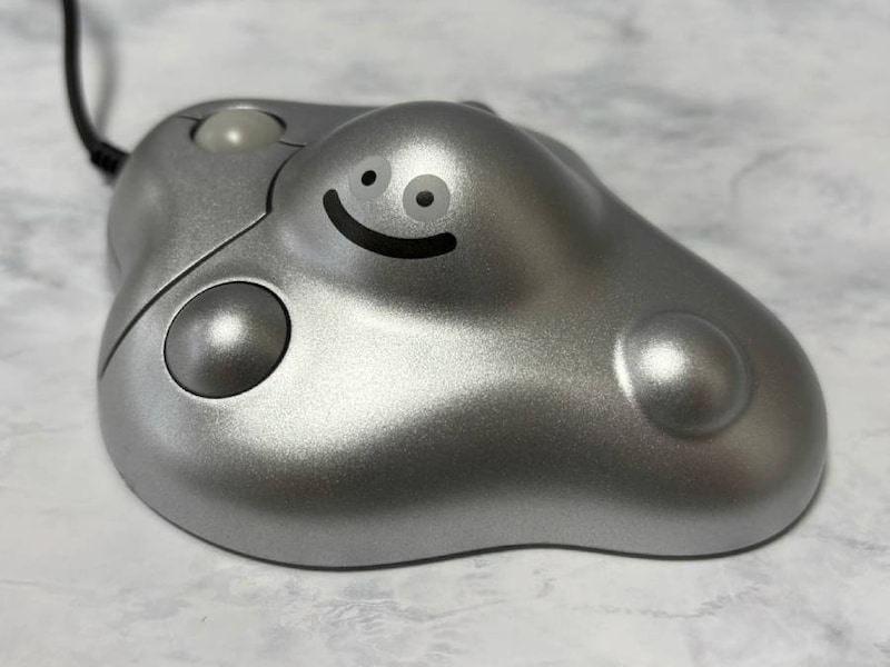 はぐれメタルのマウス