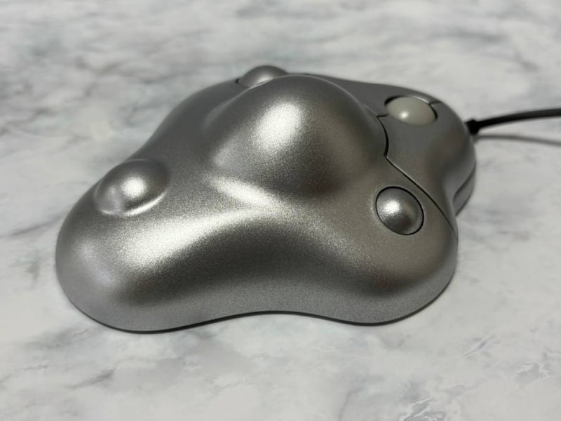 はぐれメタルのマウス