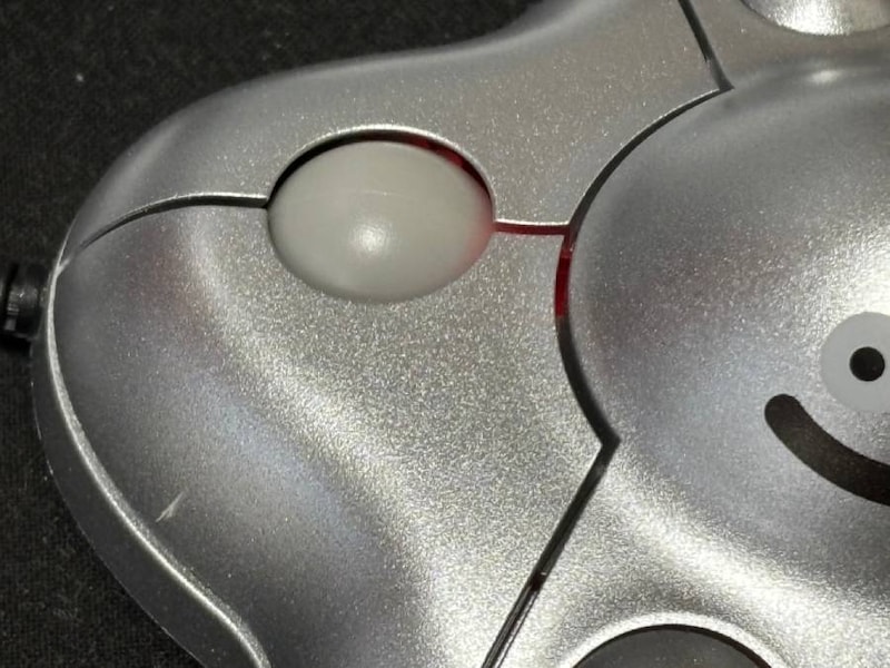 右・左のクリックボタンやマウスホイールも