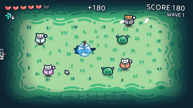 なでねこ（Pet the Cat）