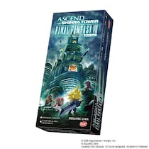 FF7の新作協力型ボードゲーム「ファイナルファンタジーVII　神羅ビルを登れ」　11月6日発売決定