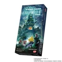 FF7の新作協力型ボードゲーム「ファイナルファンタジーVII　神羅ビルを登れ」　11月6日発売決定