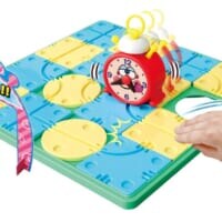 昭和の名作玩具「チクタクバンバン」が令和に復活！新要素を加えた進化版が4月下旬発売