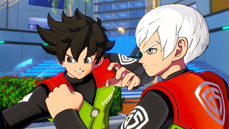 ドラゴンボール ゼノバース３