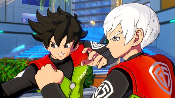 舞台は未来の西の都　「ドラゴンボール ゼノバース３」2027年発売へ
