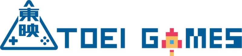東映ゲームズロゴ