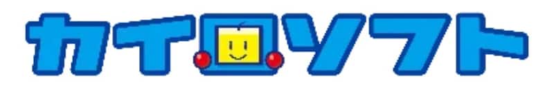 株式会社カイロソフトがロゴ制作を担当