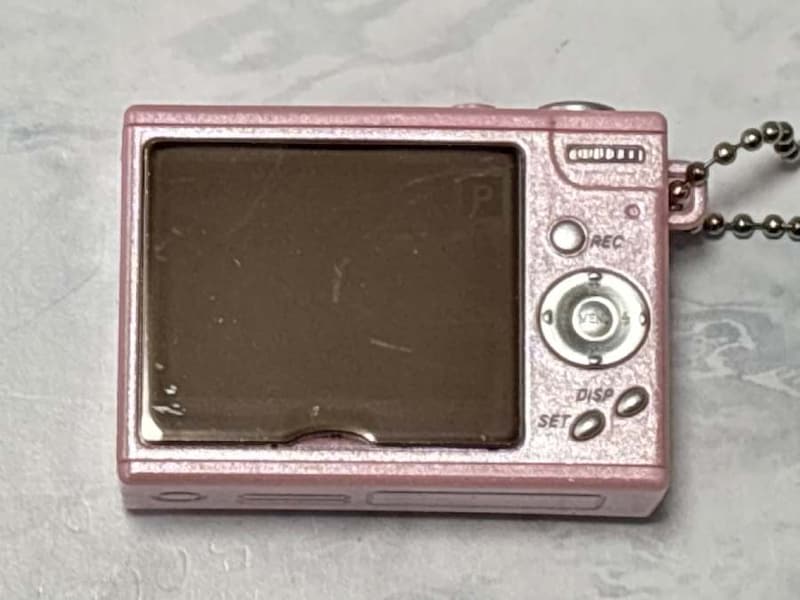 本体裏面