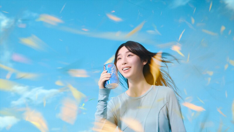 CM「香りがおいしさだったんだ」篇（15秒）