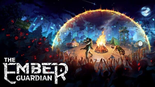 絶望の世界で「炎」を守り抜け　ローグライク拠点防衛アクション「The Ember Guardian」がSteamで発売