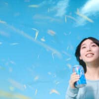 白石聖出演「オールフリー〈エールテイスト〉」新CM公開　愛猫トークも披露「いつも猫に構ってもらっています」