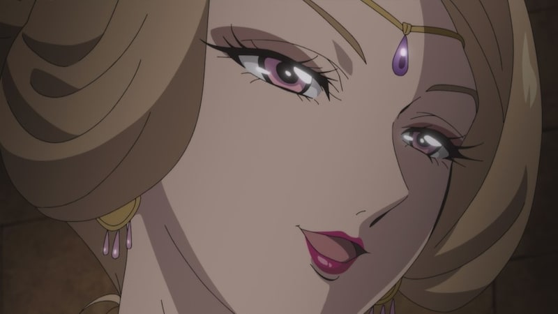 皇妃ナキア