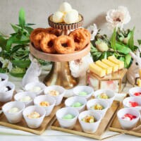 牛角の食べ放題、デザートまでフル装備に　全店・全コースで導入へ