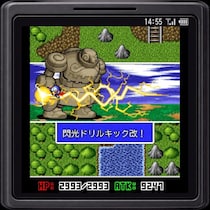 ガラケー時代の名作RPGが復刻　「Revenger2」が当時の空気感そのままに配信開始