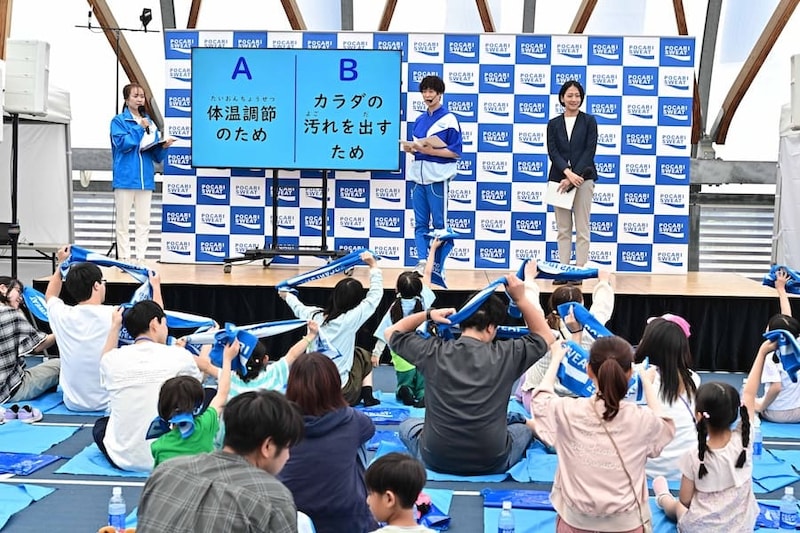 2つの選択肢から正しいと思うものを回答