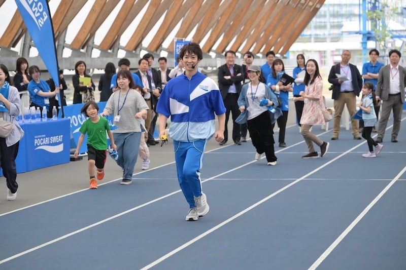 福尾さんが主導