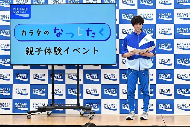 第12代体操のお兄さん・福尾誠さん