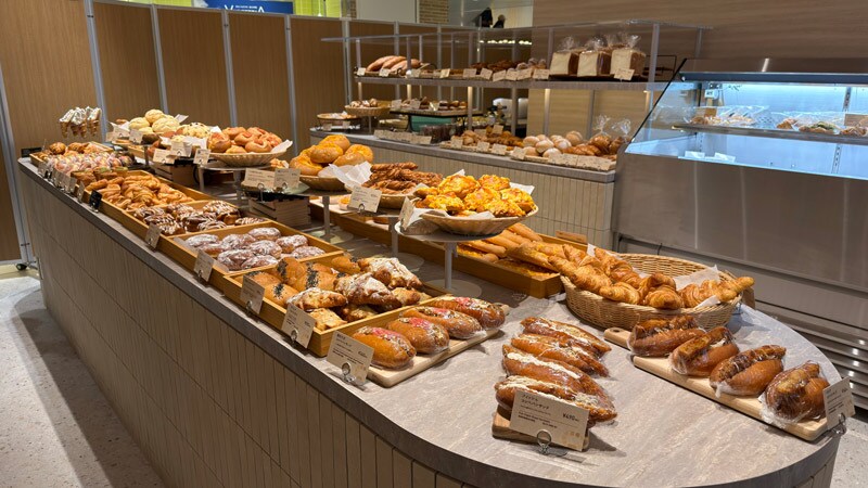 「BAKERY CAFE C（ベーカリーカフェ C）」東京ソラマチ店