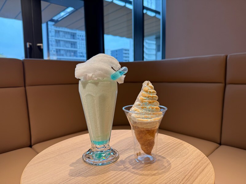 東京ソラマチ店限定メニュー