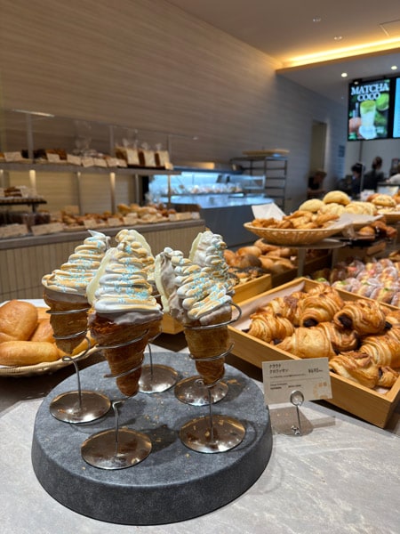 「BAKERY CAFE C（ベーカリーカフェ C）」東京ソラマチ店