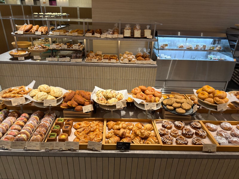 「BAKERY CAFE C（ベーカリーカフェ C）」東京ソラマチ店