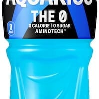 スポドリの常識を覆す！「アクエリアス」から斬新な”青い”新作が登場