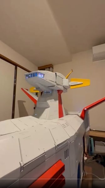 1/100ホワイトベース