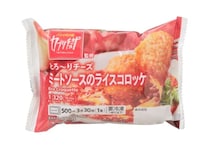 セブン、カプリチョーザの「ライスコロッケ」を冷食化　人気メニューを自宅で