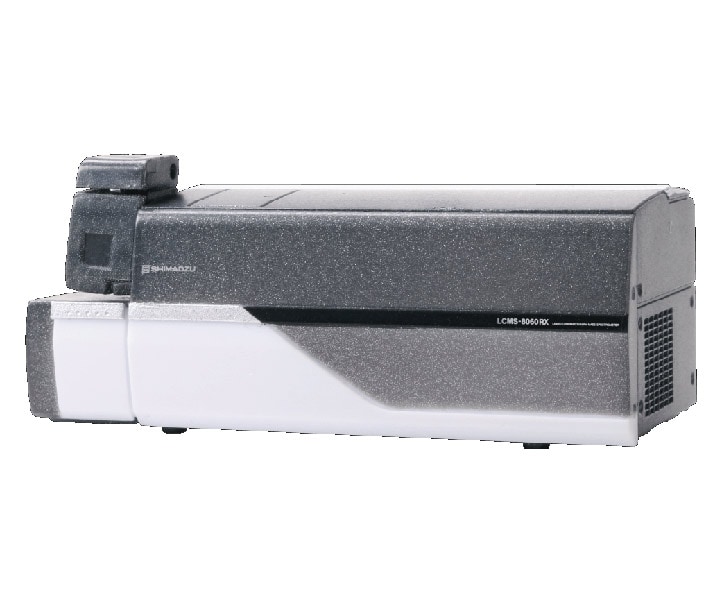 液体クロマトグラフ質量分析計（LCMS）「LCMS-8060RX」