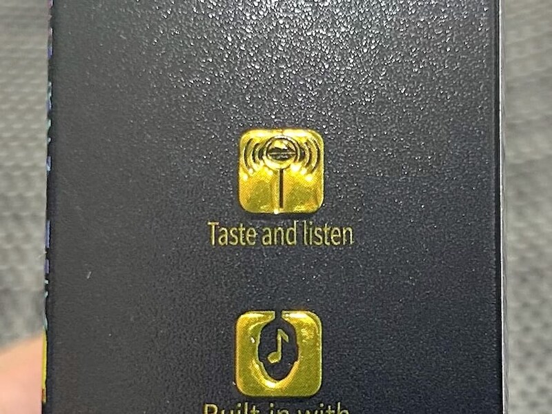 taste and listen