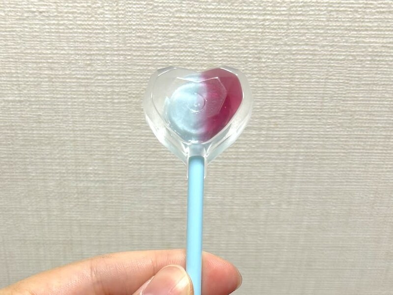 ブルーベリー味