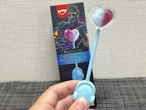 舐めると音楽が聞こえるキャンディーが意味不明すぎた　骨伝導ロリポップを試してみた