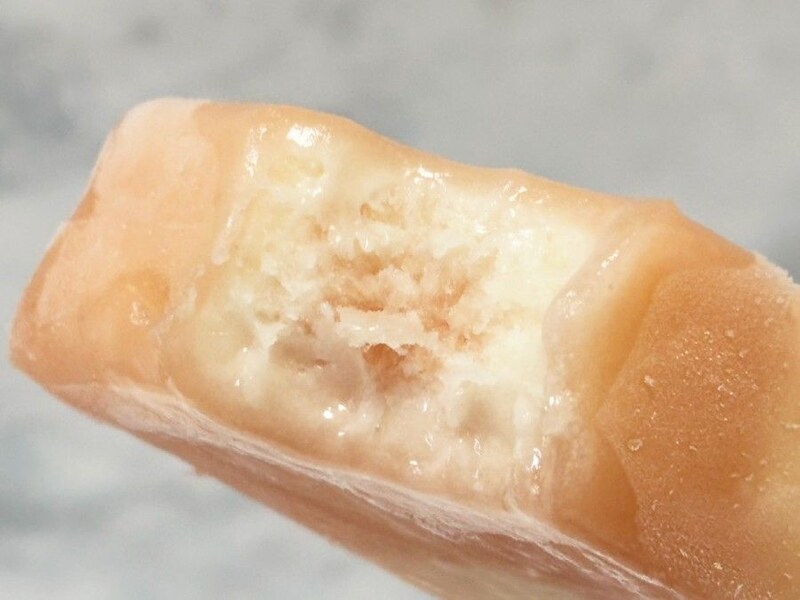 スッととろけるようなやわらかな食感にびっくり