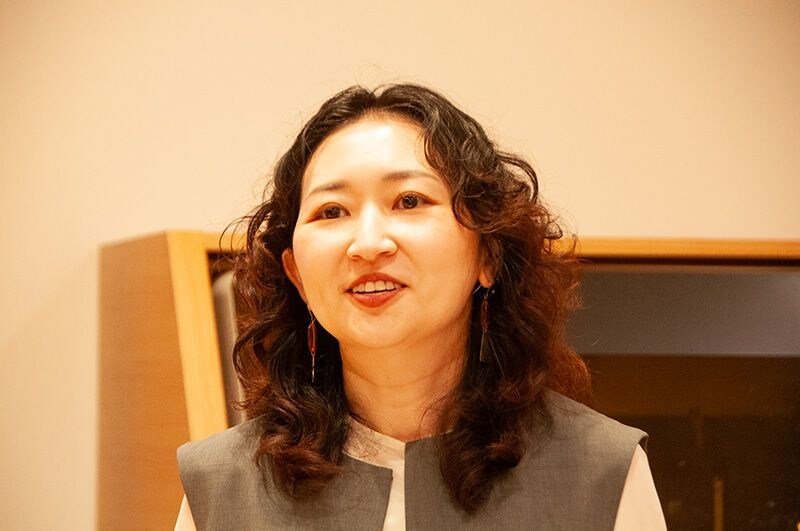フィリップ モリス ジャパン合同会社 コンシューマーPRのナイトみどりさん