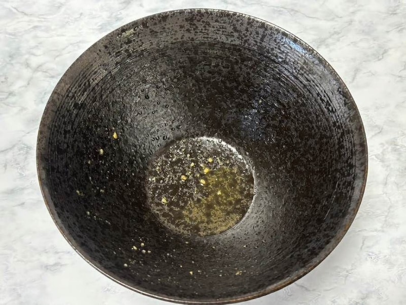 一気に完食