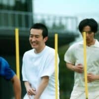 松坂桃李＆杉野遥亮、長友佑都と汗だくトレーニング　「アタック ZERO」新CM公開