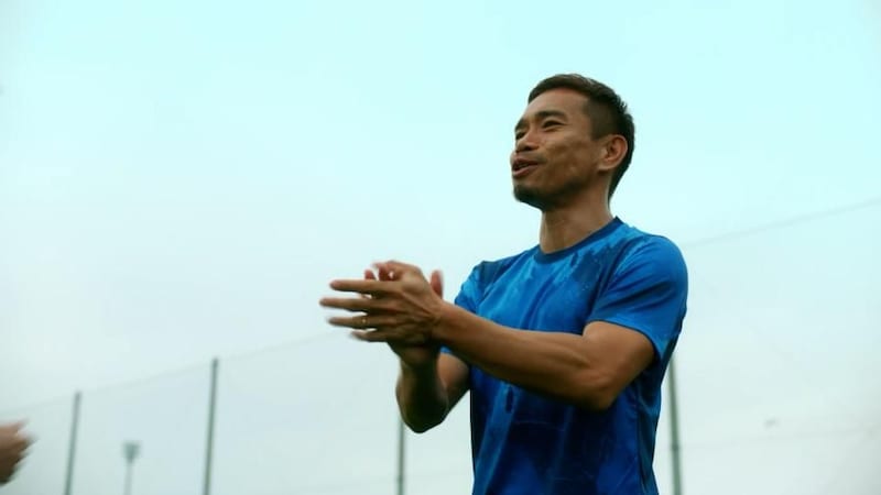 長友佑都選手