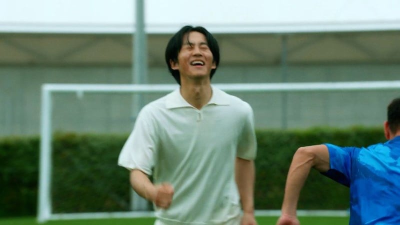 松坂桃李さん