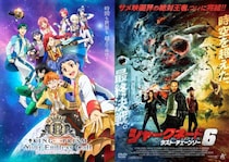 は？「キンツア」と「シャークネード6」が同時応援上映へ　ごくわずかな“共通点”があるため