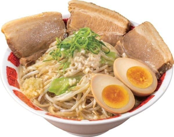 バーミヤン、“罪深い”こってりラーメン投入　「バミ郎そば」など期間限定販売