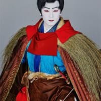 スーパー歌舞伎「もののけ姫」扮装写真公開　アシタカ・サン・エボシ御前が“歌舞伎化”