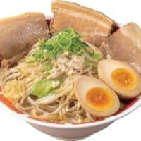 バーミヤン、“罪深い”こってりラーメン投入　「バミ郎そば」など期間限定販売