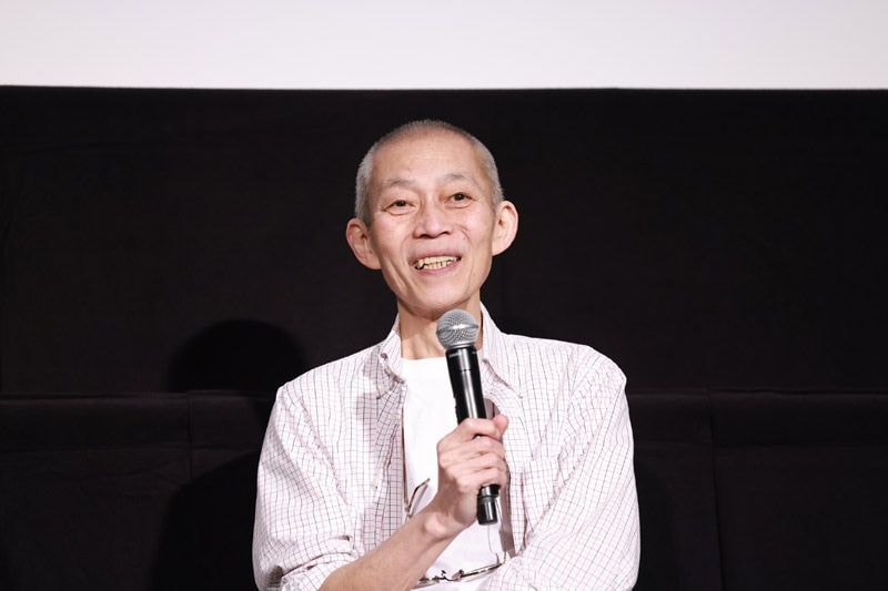 脚本・シリーズ構成の伊藤和典さん