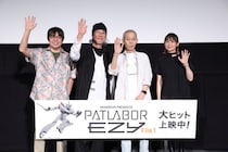 青春のおかわり……完全新作「パトレイバー EZY」始動　HEADGEAR再集結に胸熱広がる