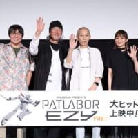 青春のおかわり……完全新作「パトレイバー EZY」始動　HEADGEAR再集結に胸熱広がる