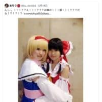 きっかけは1枚の写真　10年間音信不通だったコスプレイヤー同士がXで奇跡の再会