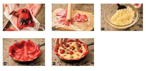 家庭でも無理なく作れるレシピに