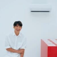 反町隆史、ティッシュ実験で「え……？」　東芝エアコン新CM公開